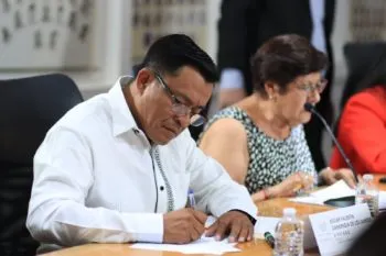 Analiza Congreso de Puebla tres empresas de seguridad privada