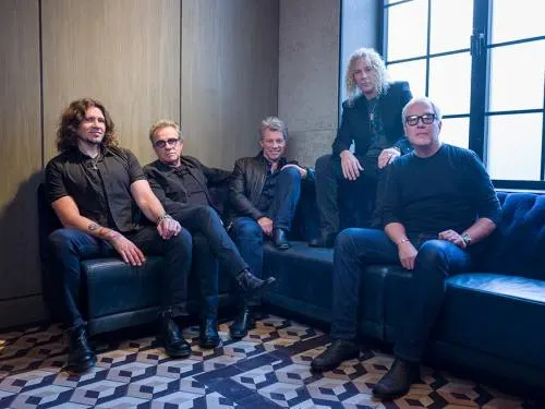 Bon Jovi, Nina Simone y The Moody Blues, al Salón de la Fama