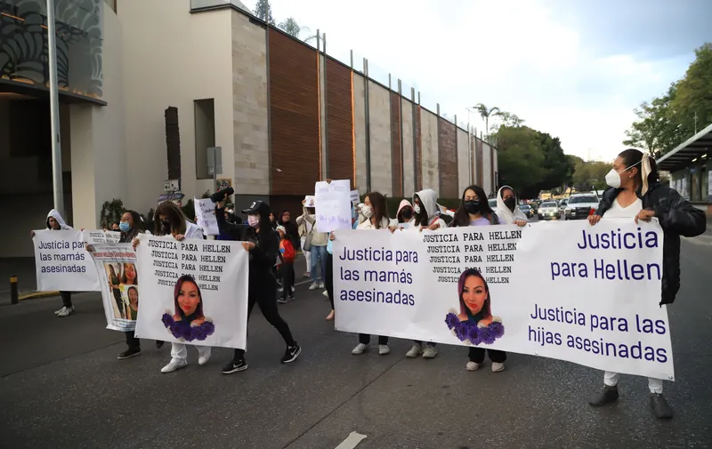 Marcha por Wendy Hellen