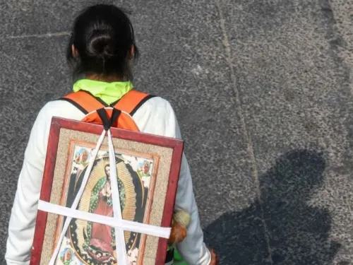 Arranca el tradicional maratón Guadalupe-Reyes