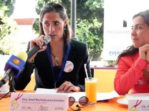 Defiende Anel Nochebuena presupuesto 2016 del IMACP