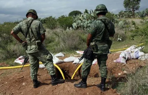 Robo de combustible en San Martín Texmelucan no se ha agravado: Gámez Segovia