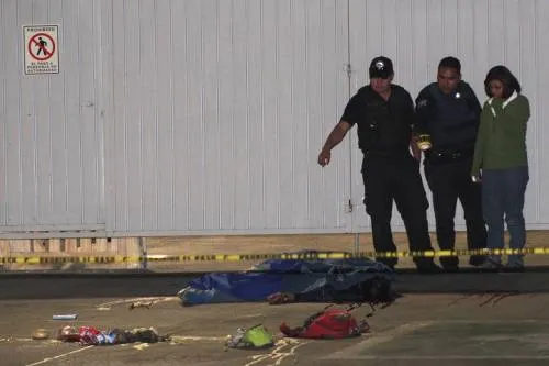 Riña entre amigos en la Calzada Zavaleta deja un muerto y dos detenidos
