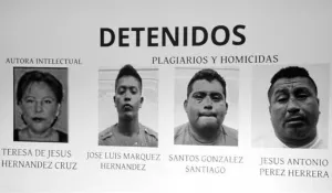 PGJEV captura a otro implicado en muerte de Gregorio Jiménez