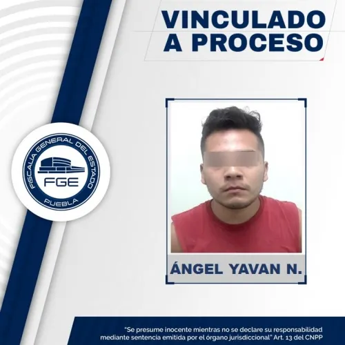 Vinculado a proceso presunto secuestrador de un ex servidor público de Veracruz.