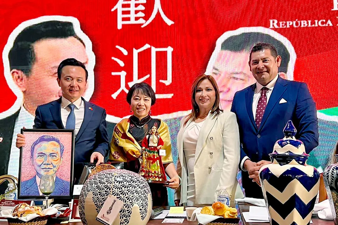 Zhang Run Alejandro Armenta