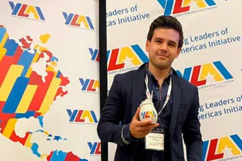 “The Young Leaders of the Americas Initiative” tiene representante de la Anáhuac Puebla este 2023