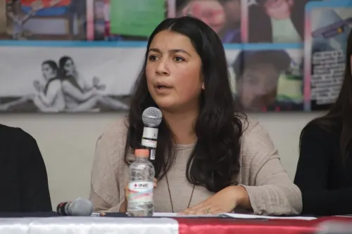 Urge coordinación entre municipios y estado para evitar saqueos durante contingencia: diputada