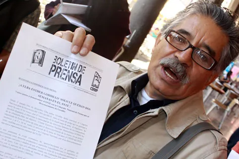 Maestros exigen restituir a cesados al Tribunal de Conciliación