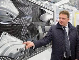 Audi México comprometido con sus proveedores para el inicio de producción