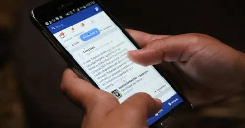 México, el quinto país con más usuarios de Facebook en el mundo