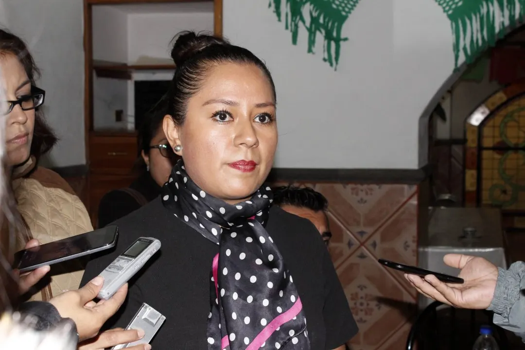 La Candidata de Morena que Vomita a AMLO y al Gobernador