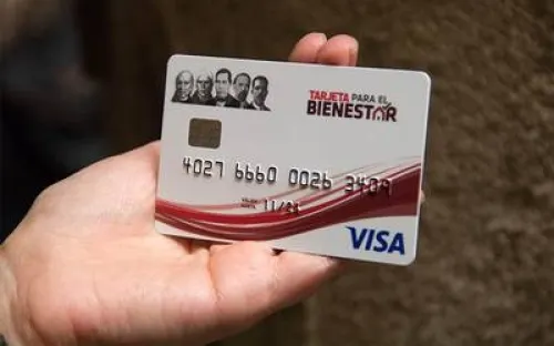 Improcedente medida cautelar por distribución de Tarjetas Bienestar: INE
