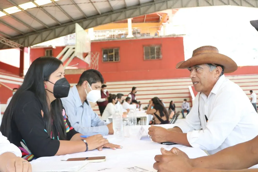 Con “Martes Ciudadano” en Huitzilan, SDR respalda a productores de café