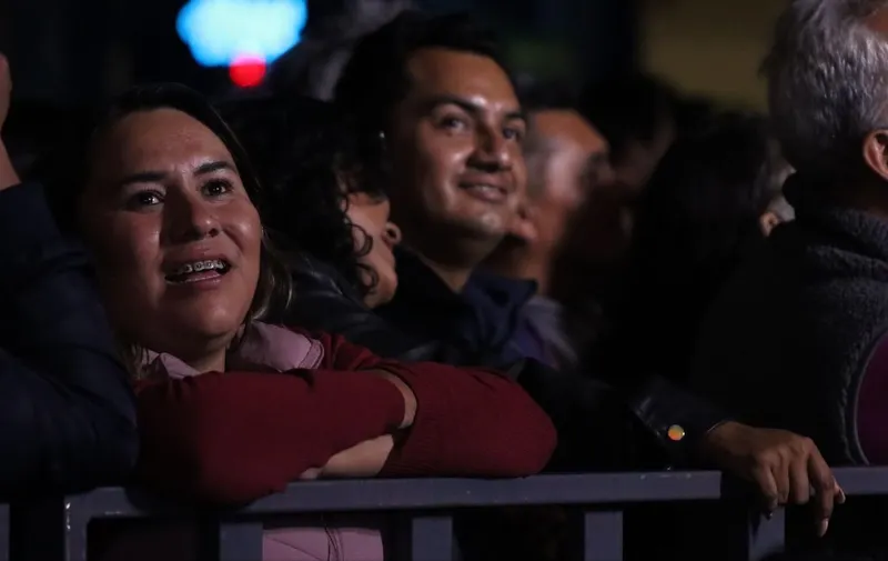 Noche bohemia y muy emotiva con la presentación de Fernando Delgadillo en la Feria de Atlixco 2024