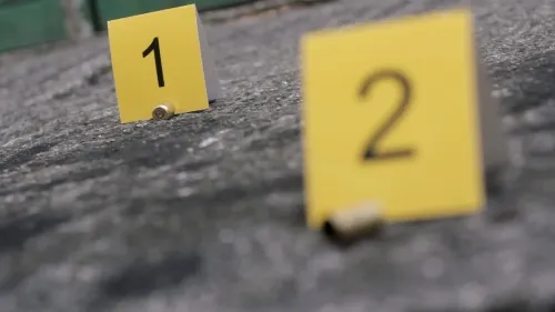 Tras dejar a su hijo en el kinder, asesinan a un hombre en Huauchinango