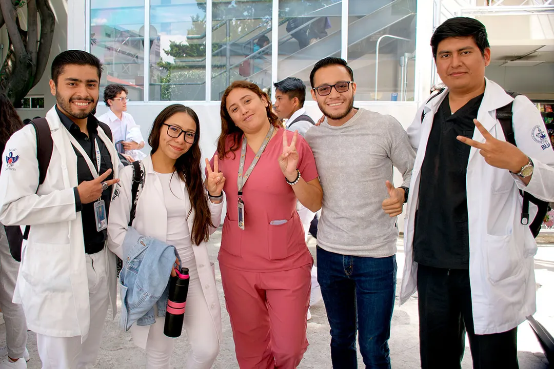 Buap Bienvenida Medicina