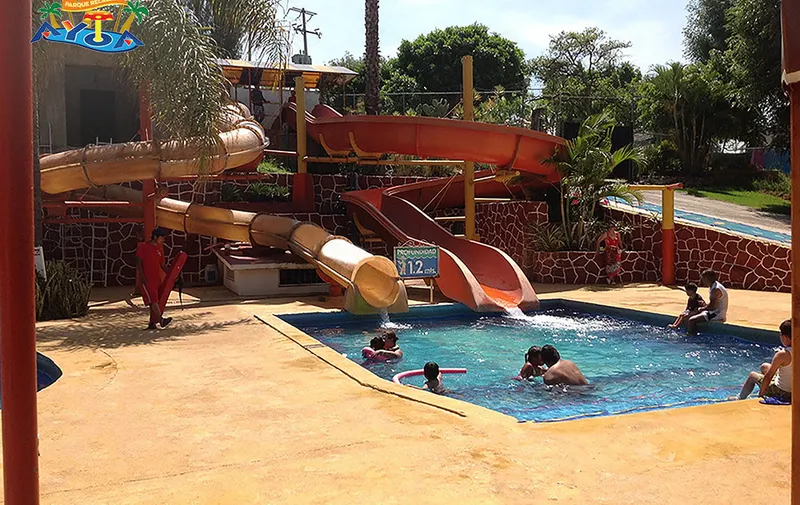 Parque Recreativo Ayoa 
