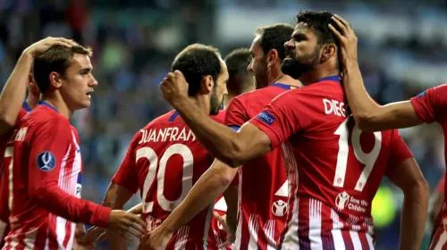 El Atlético encuentra el karma y le gana al Real Madrid