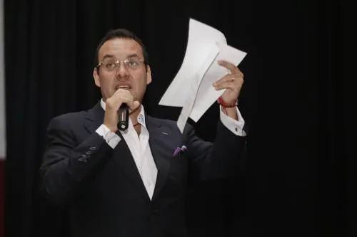 Guillermo Deloya anuncia que la próxima semana presentará su declaración patrimonial 3de3