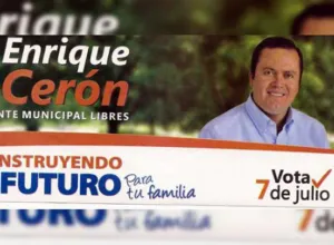 Denuncian a hermano de Enrique Cerón por intento de homicidio en Libres