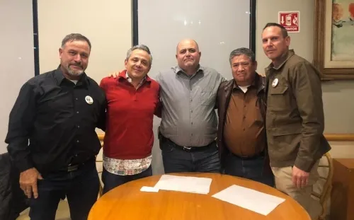 Familia LeBarón viajará a EU para manifestarse contra la inseguridad