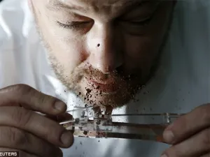 Esnifar chocolate, la nueva forma de ‘drogarse’