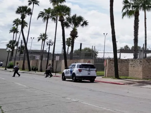 Tiroteo en Texas deja un muerto y un agente fronterizo herido
