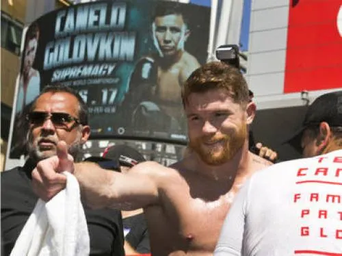 La pelea ante ‘Canelo’ será real: Golovkin
