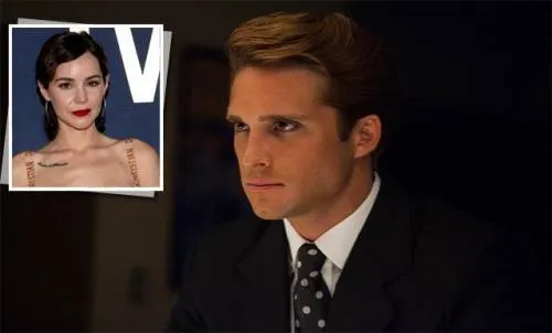 Los rumores crecen: ¿Diego Boneta y Camila Sodi son novios?