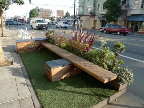 Peatonalizarán la 13 sur ente 31 y 27 poniente; colocarán Parklets y señalética