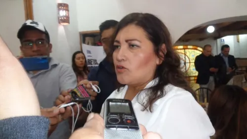 Sin riesgo de desaparecer CPP si se reduce a la mitad las prerrogativas