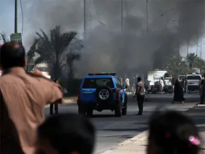 Bagdad es atacada por grupo de Al Qaeda