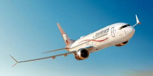 México suspende operaciones de aviones Boeing 737 MAX 8 y 9