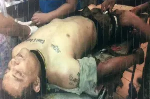 Ejército difunde imagen de sujeto por el que atacaron a militares