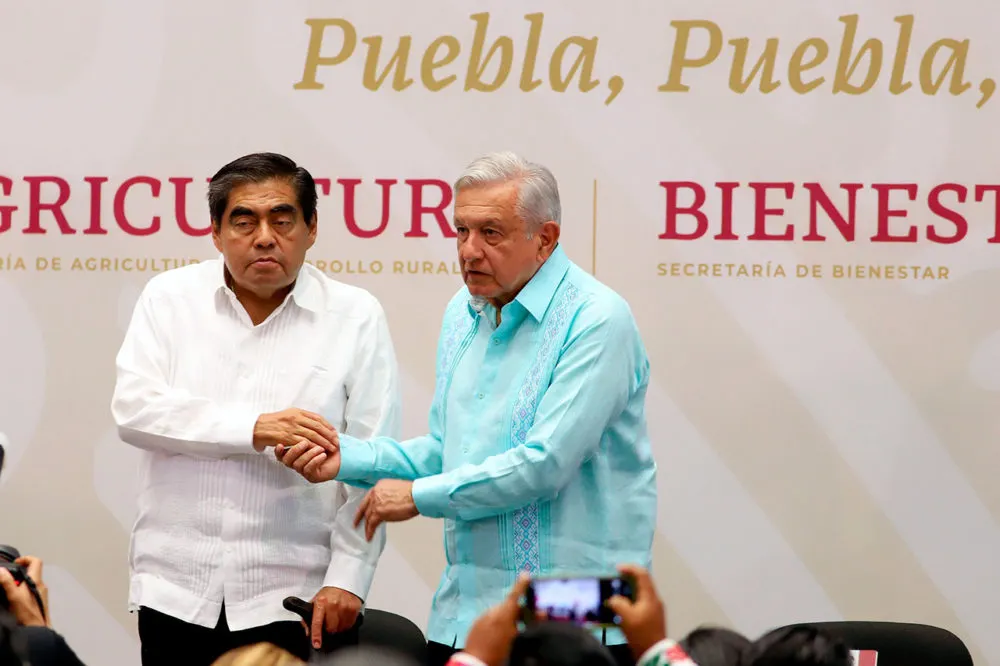 Barbosa Huerta Lopez Obrador