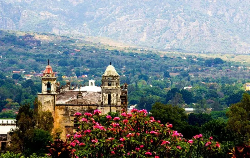 Tepoztlán, Morelos