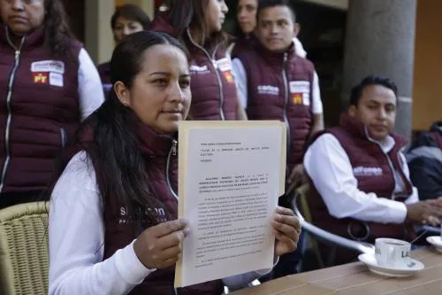 Guadalupe Peregrina desmiente a Doger y exige disculpas