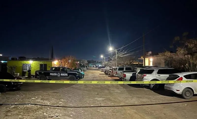 Comando armado irrumpe en funeral y asesina a cinco adultos y un niño de 11 años 