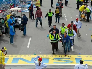 EU no tiene sospechosos de atentado en Boston