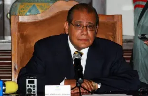 No descarta Maldonado regresar al gobierno cuando reciba la señal