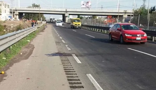 Se arroja del Puente de La Resurrección… y sobrevive