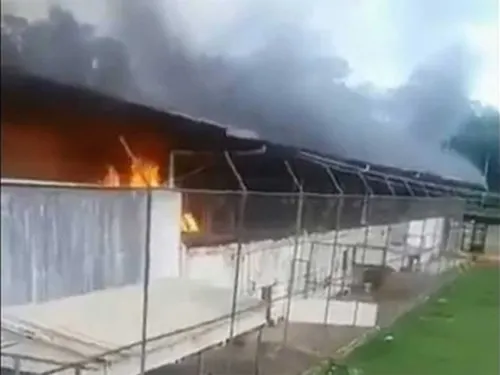 Video: Motín en cárcel de Brasil deja al menos 52 muertos