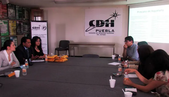 CDHEP trabaja en la protección de los derechos sexuales y reproductivos