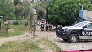 VIDEO Fuga de gas en Texmelucan provoca evacuación