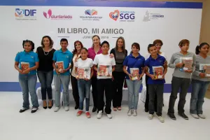 Arranca SEDIF programa de fomento a la lectura