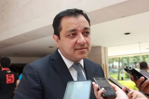 Gobiernos de Morena deben tener humildad y reconocer inseguridad: PRI