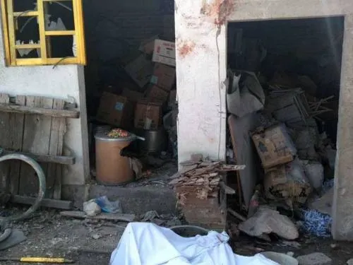 Vuelve la tragedia a Tultepec, explosión deja un muerto