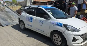 Recupera Policía Municipal de Cuautlancingo un auto robado
