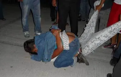 Se registra segundo intento de linchamiento de ladrones en Tehuacán
